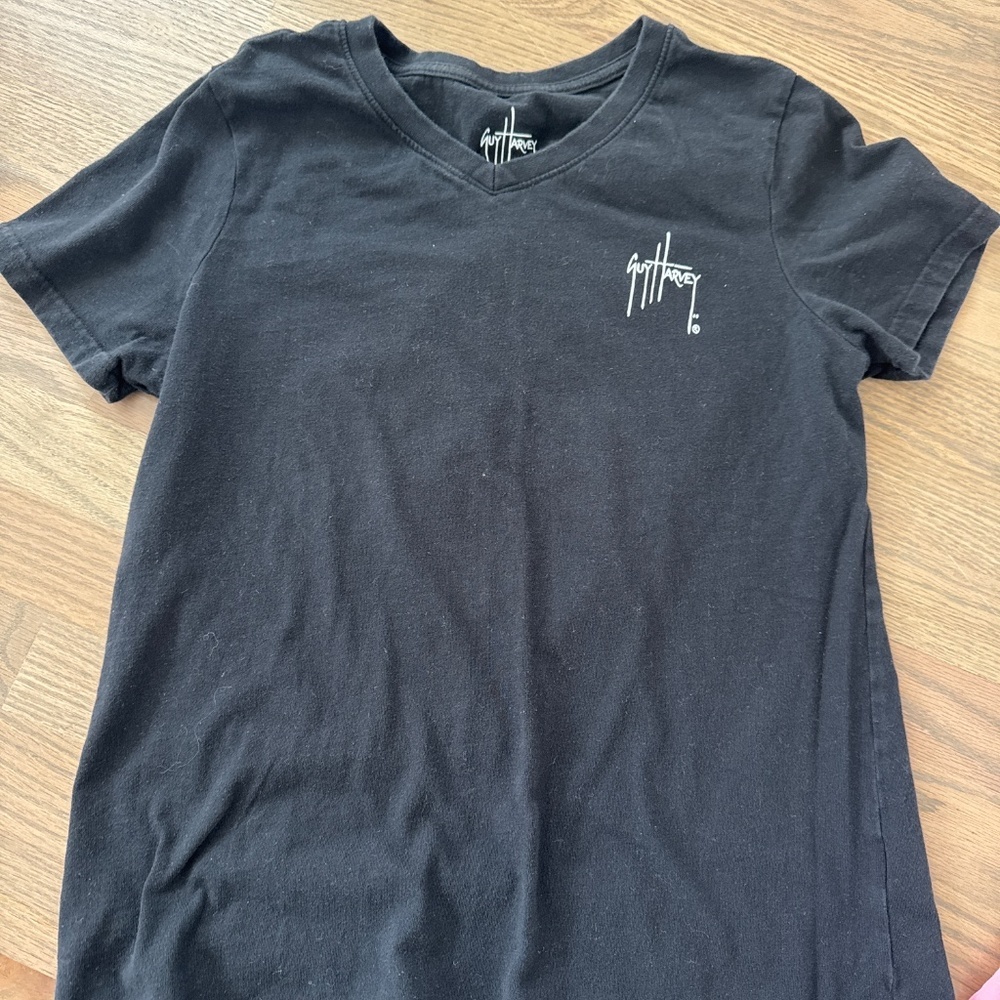 Ladies Guy Harvey/ Polo Tees size M - Picture 3 of 7